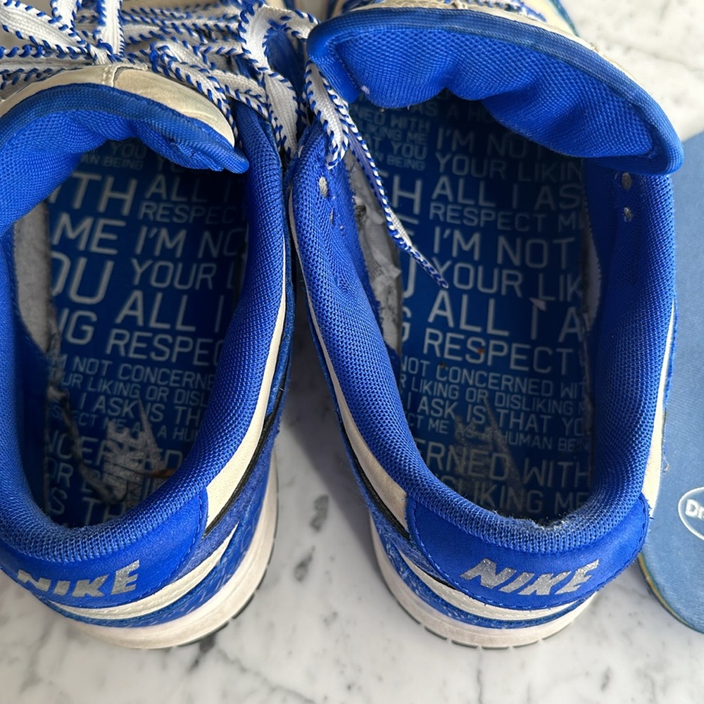 Nike Jackie Robinson dunks - Picture 8 of 12